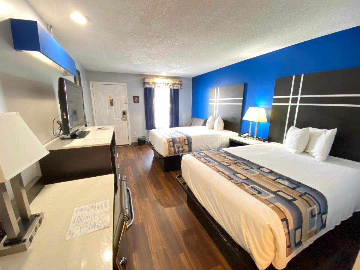 เบย์มอนต์ บาย วินด์แฮม แอลบานี แอท แอลบานีมอลล์ Motel อัลบานี ภายนอก รูปภาพ