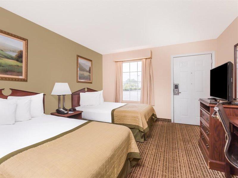 เบย์มอนต์ บาย วินด์แฮม แอลบานี แอท แอลบานีมอลล์ Motel อัลบานี ภายนอก รูปภาพ