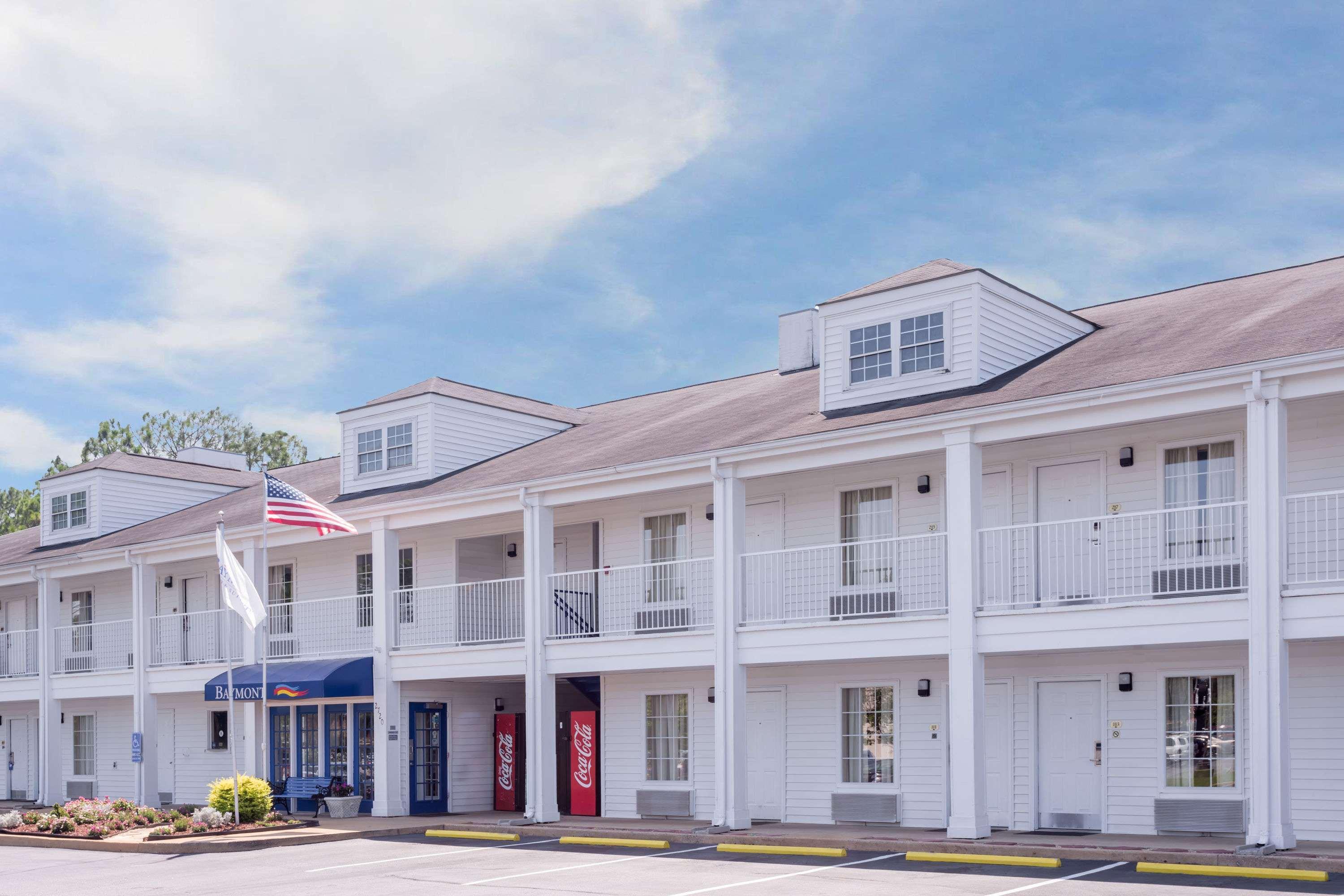 เบย์มอนต์ บาย วินด์แฮม แอลบานี แอท แอลบานีมอลล์ Motel อัลบานี ภายนอก รูปภาพ