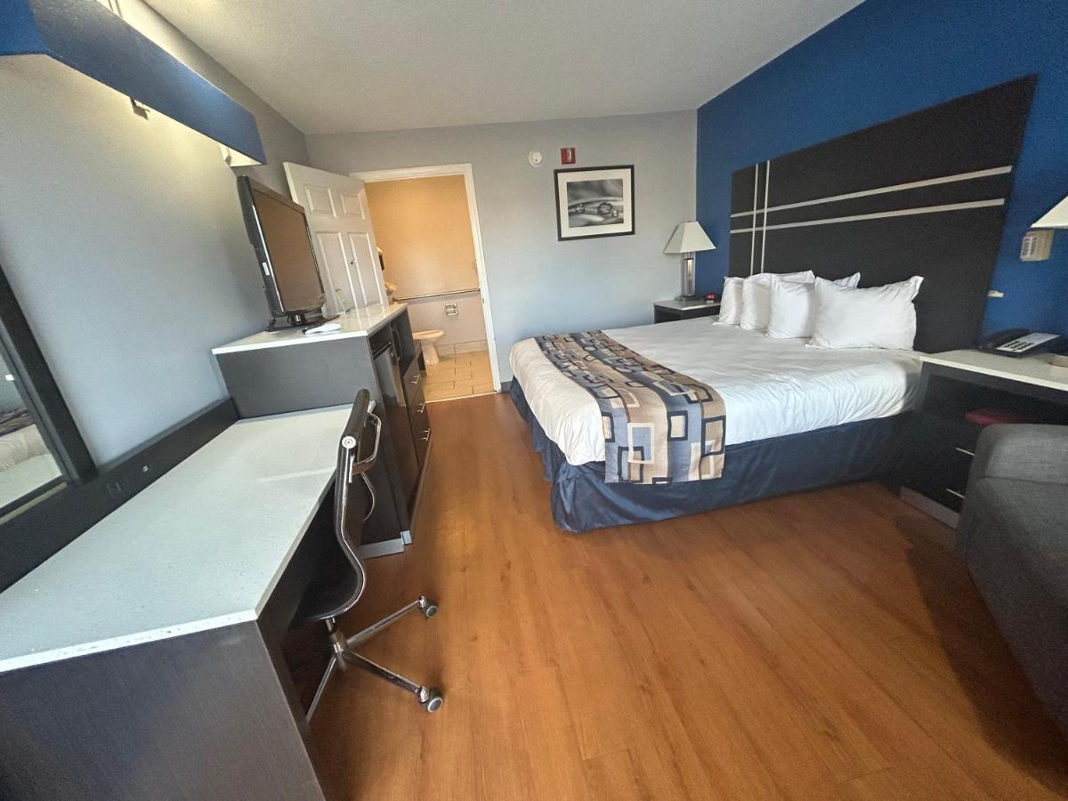 เบย์มอนต์ บาย วินด์แฮม แอลบานี แอท แอลบานีมอลล์ Motel อัลบานี ภายนอก รูปภาพ